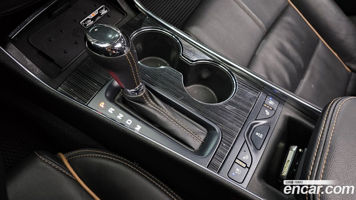 ChevroletGMDaewoo Impala 2016