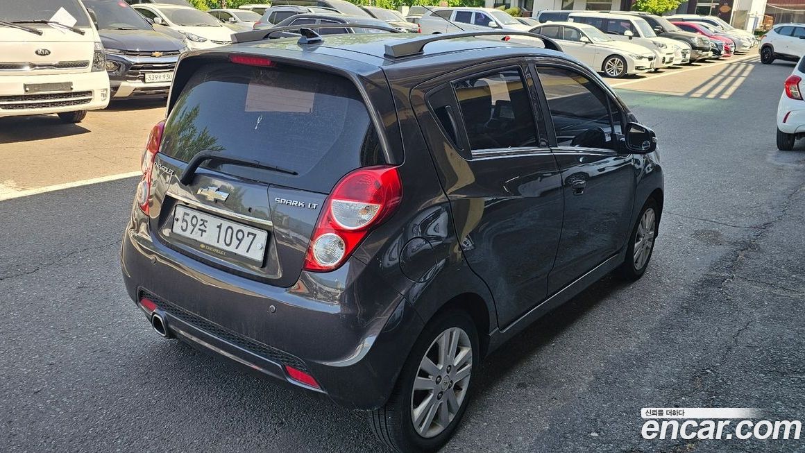 ChevroletGMDaewoo Spark 2013