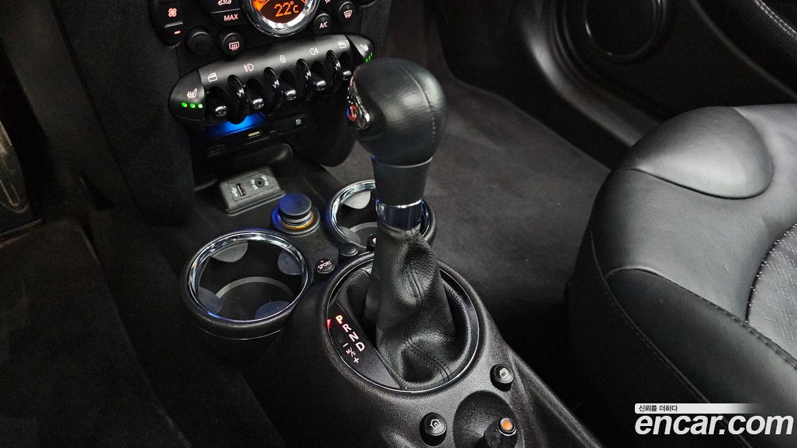 Mini Cooper 2013