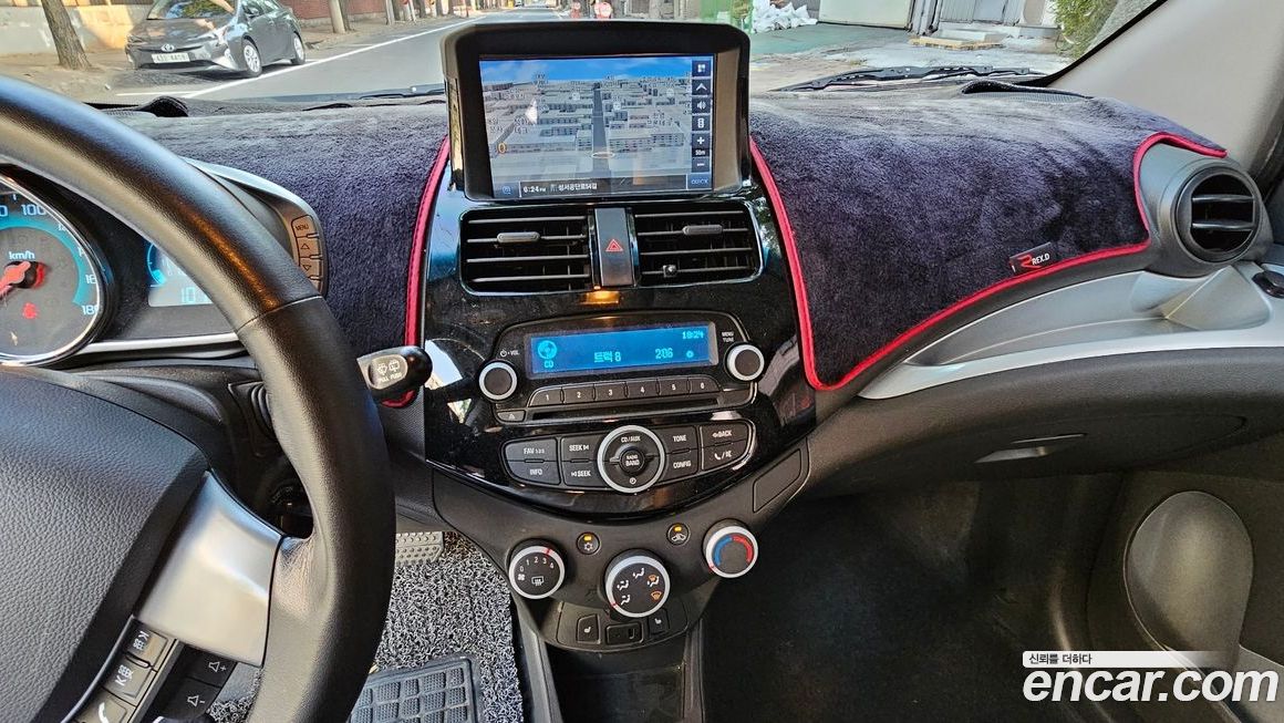 ChevroletGMDaewoo Spark 2014