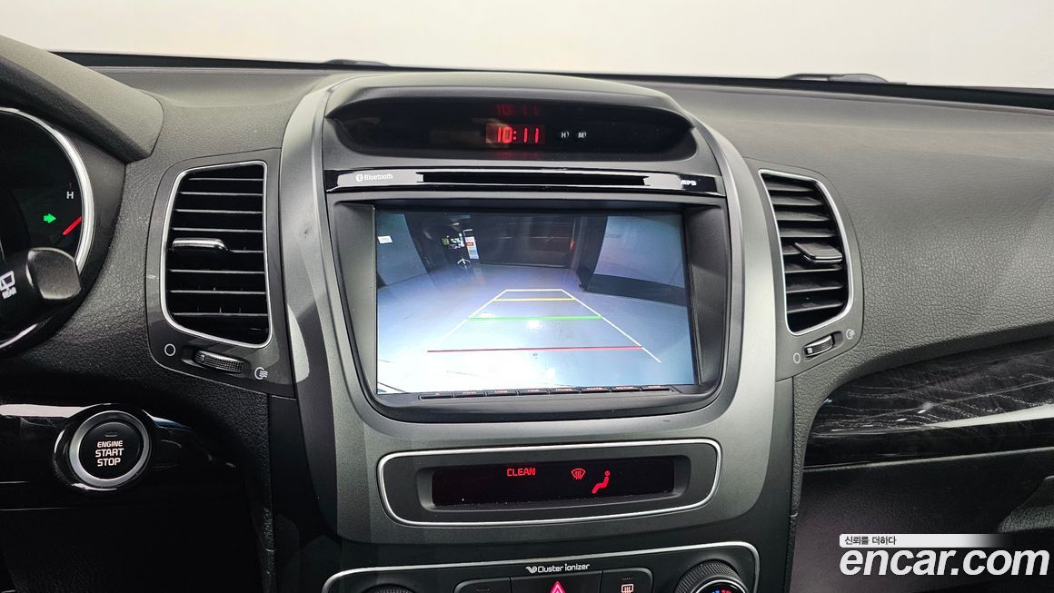 Kia Sorento 2014