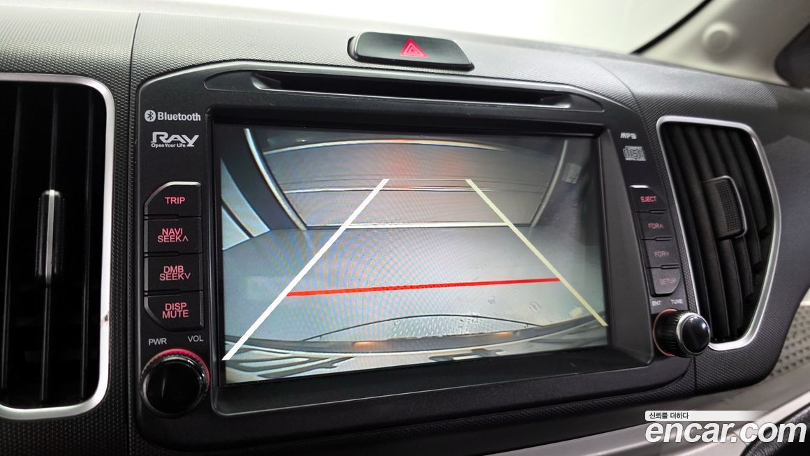 Kia RAY 2016