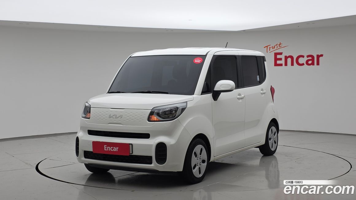 Kia RAY 2022