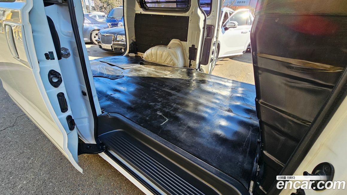 Hyundai Starex 2015
