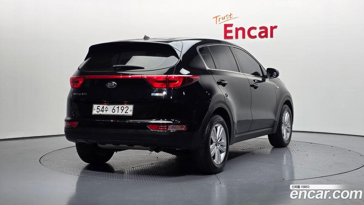 Kia Sportage 2016