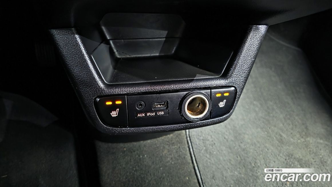 Kia RAY 2016