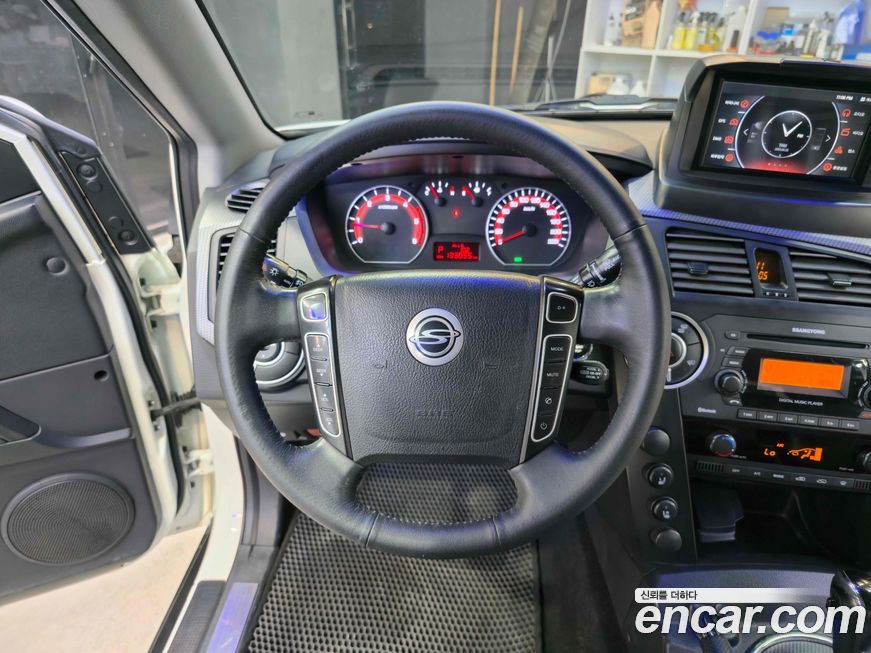 KG_Mobility_Ssangyong KORANDO 2015