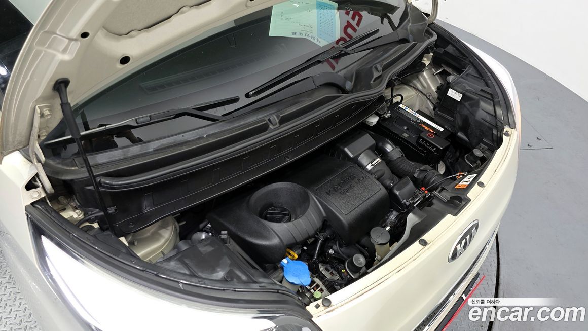 Kia RAY 2016