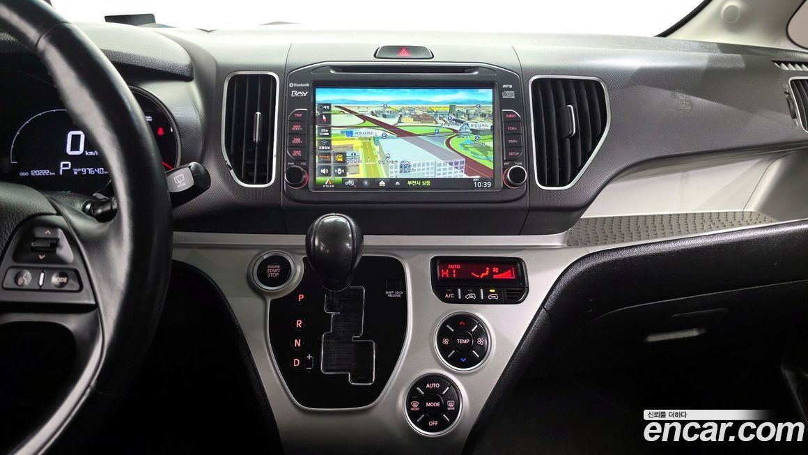 Kia RAY 2016