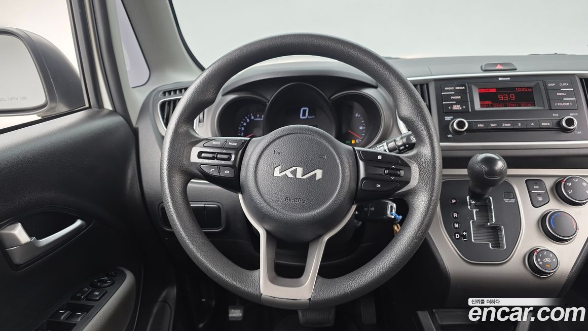 Kia RAY 2022