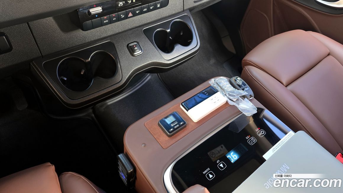 Mercedes-Benz Sprinter 2024