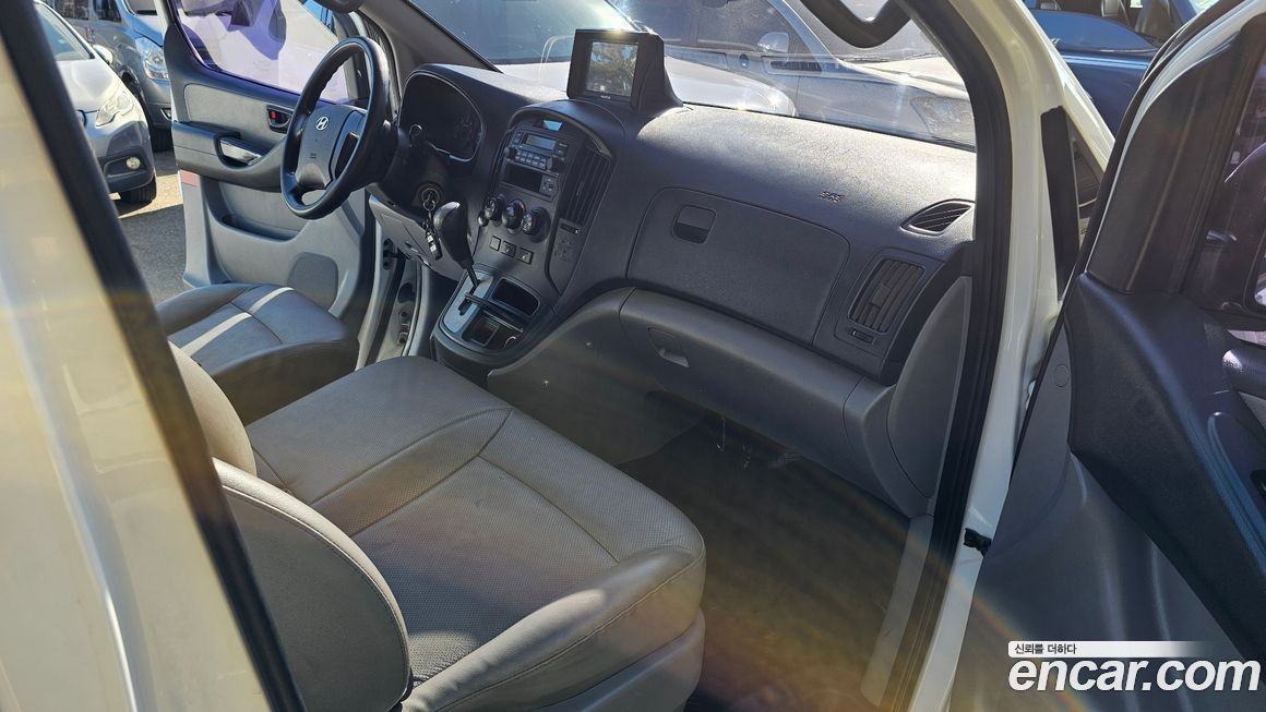 Hyundai Starex 2015