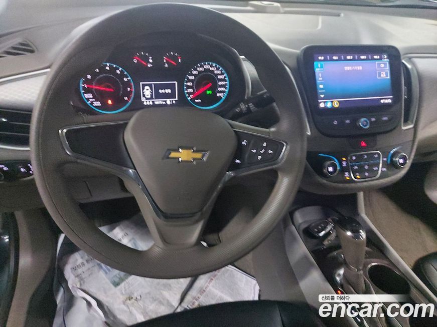 ChevroletGMDaewoo Malibu 2019