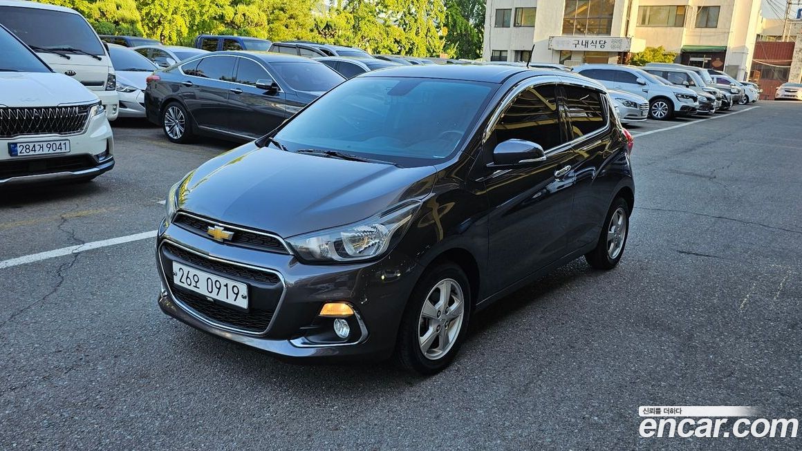 ChevroletGMDaewoo Spark 2016