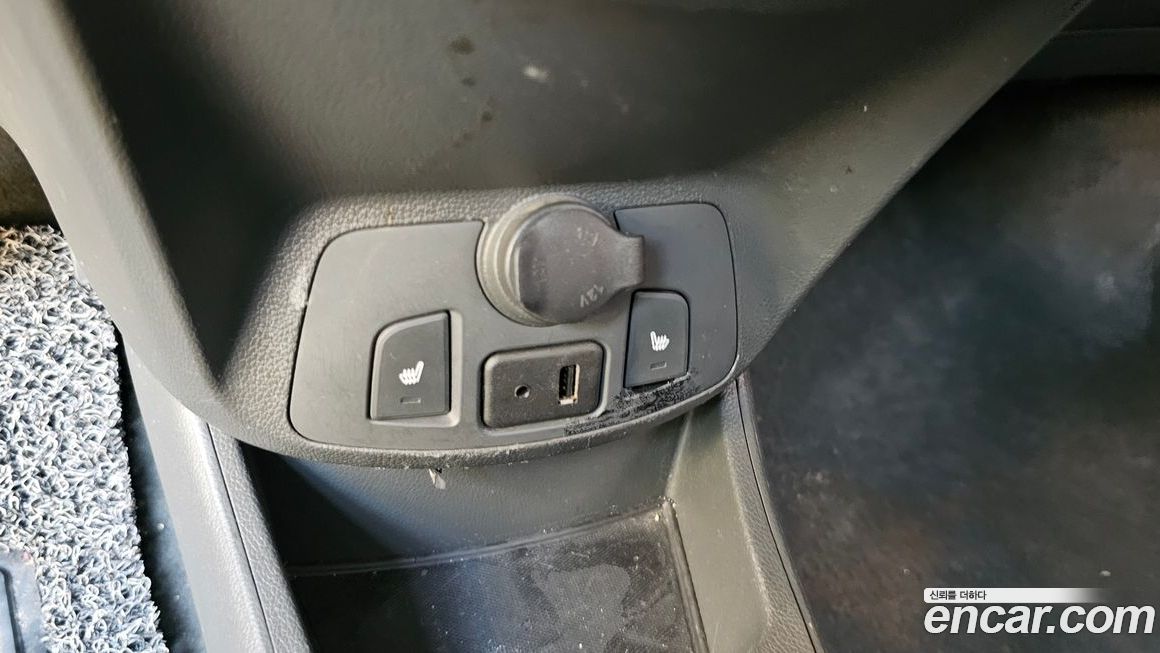 ChevroletGMDaewoo Spark 2014