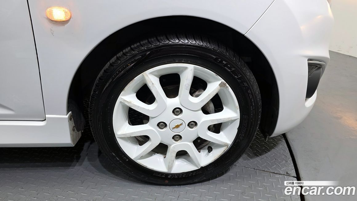 ChevroletGMDaewoo Spark 2015