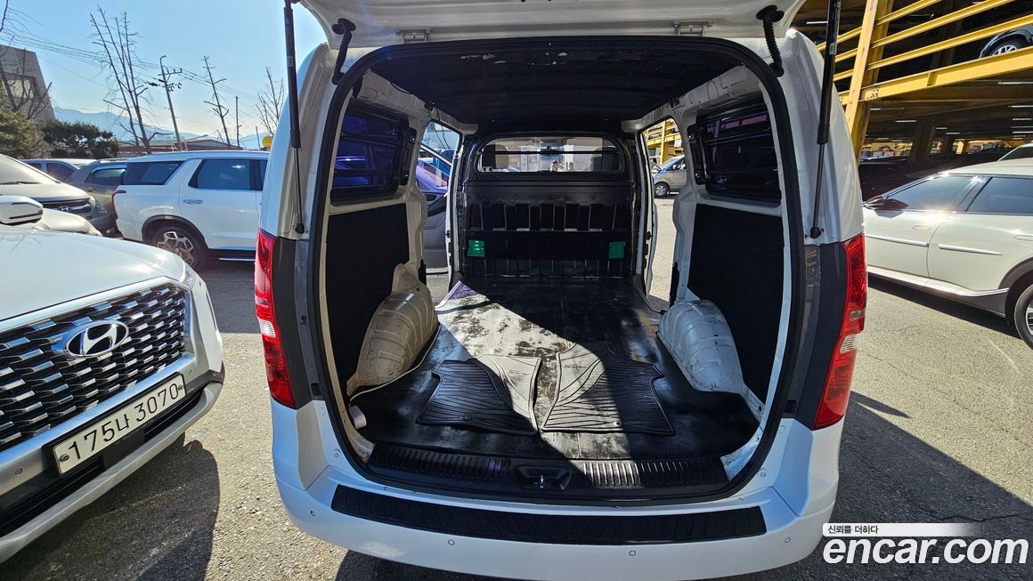 Hyundai Starex 2015