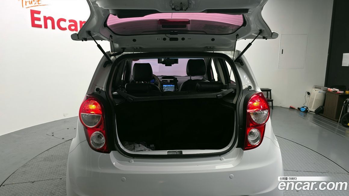 ChevroletGMDaewoo Spark 2015