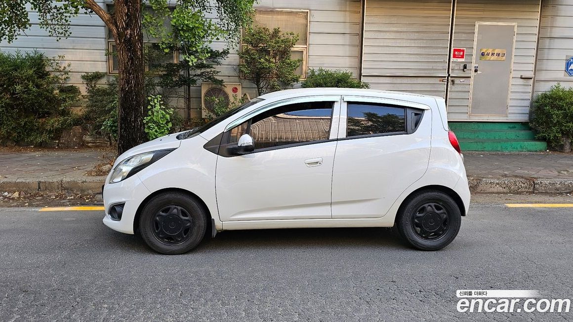 ChevroletGMDaewoo Spark 2014