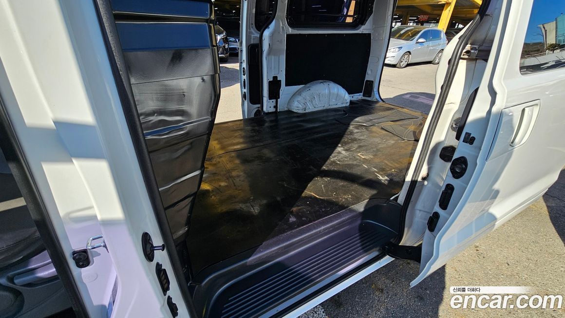 Hyundai Starex 2015