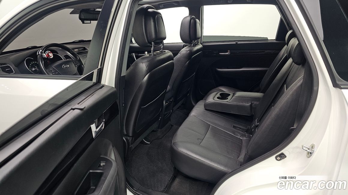 Kia Sorento 2014
