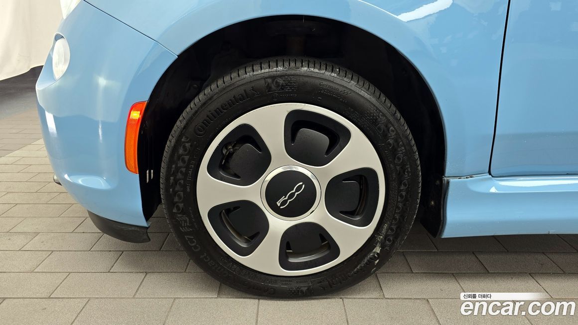 Fiat 500 2015