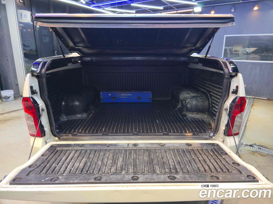 KG_Mobility_Ssangyong KORANDO 2015