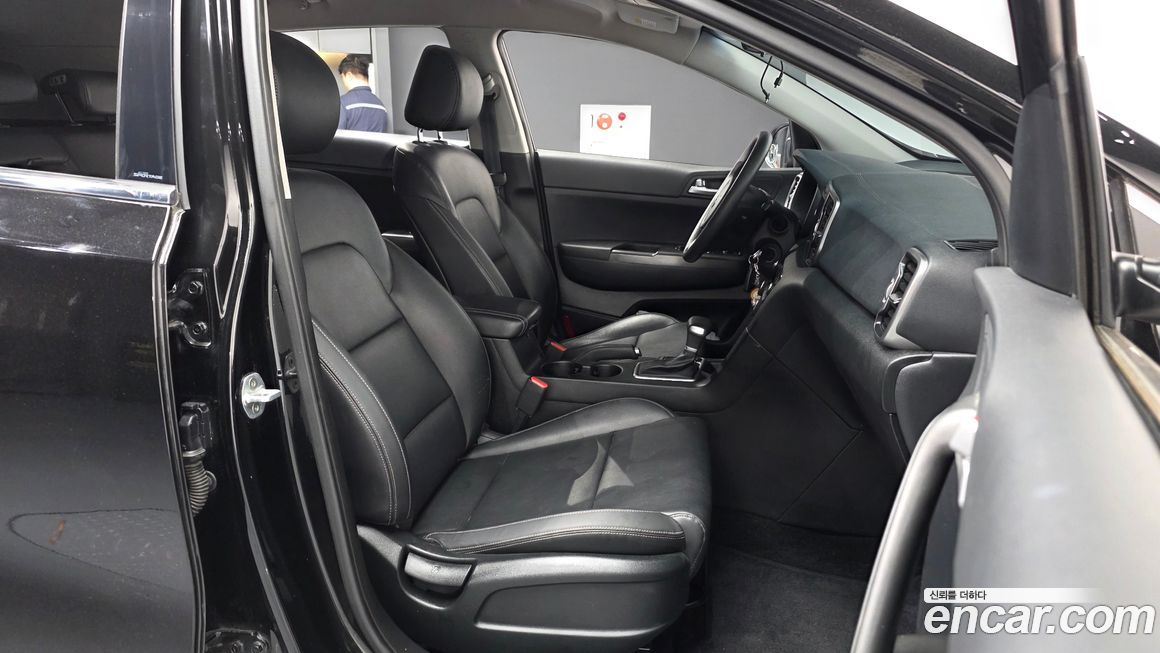 Kia Sportage 2016