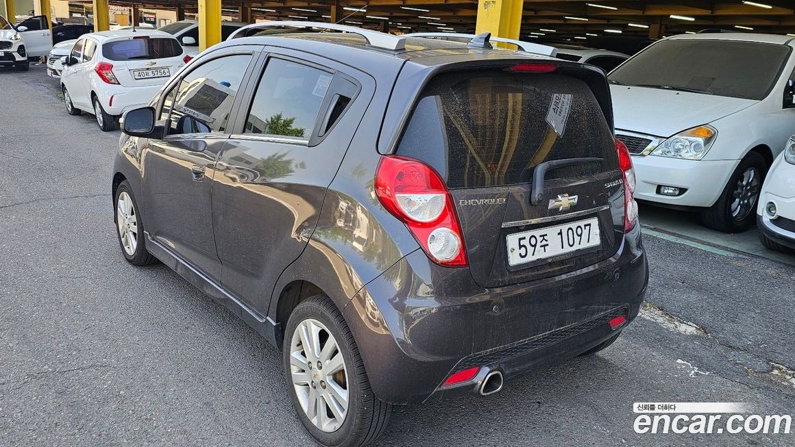 ChevroletGMDaewoo Spark 2013