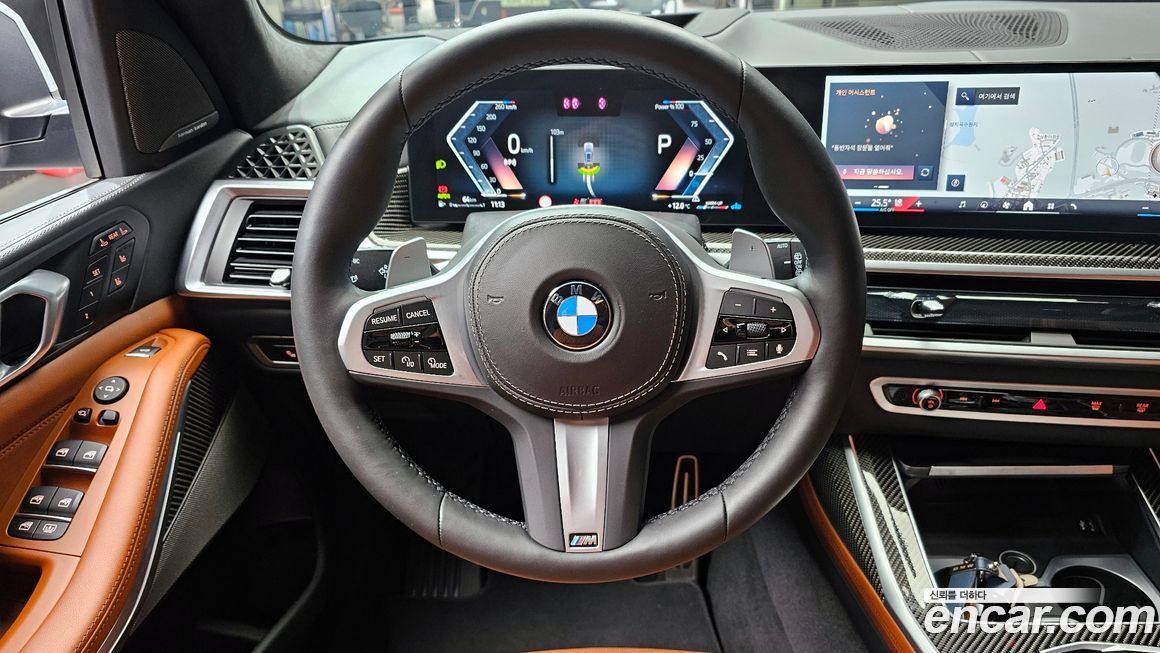 BMW X7 2025