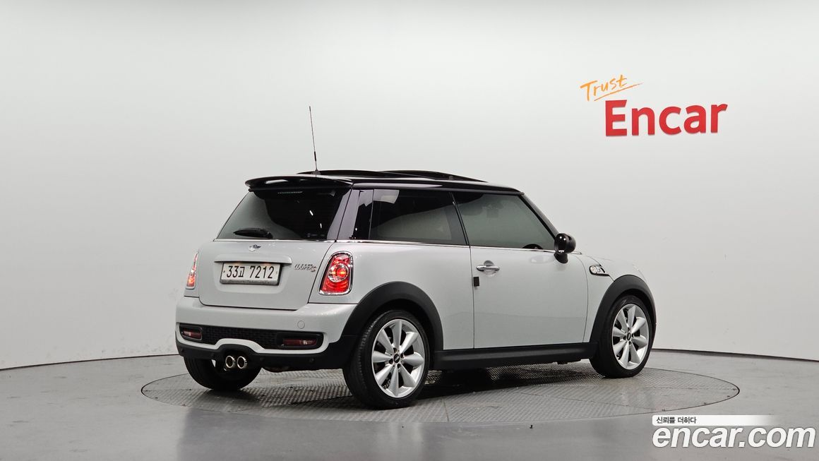 Mini Cooper 2013