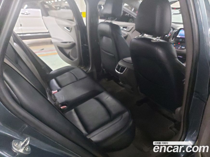 ChevroletGMDaewoo Malibu 2019