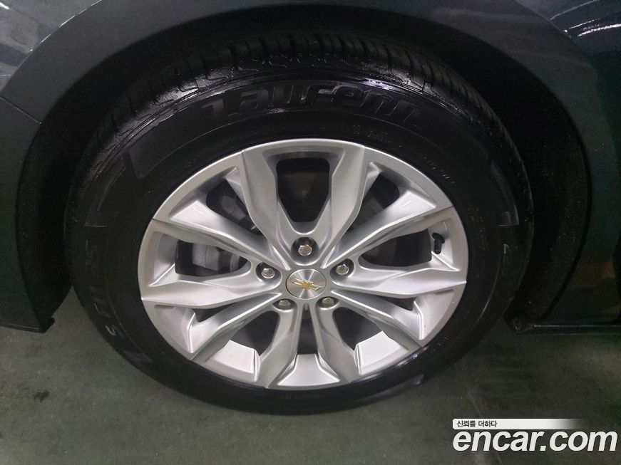 ChevroletGMDaewoo Malibu 2019