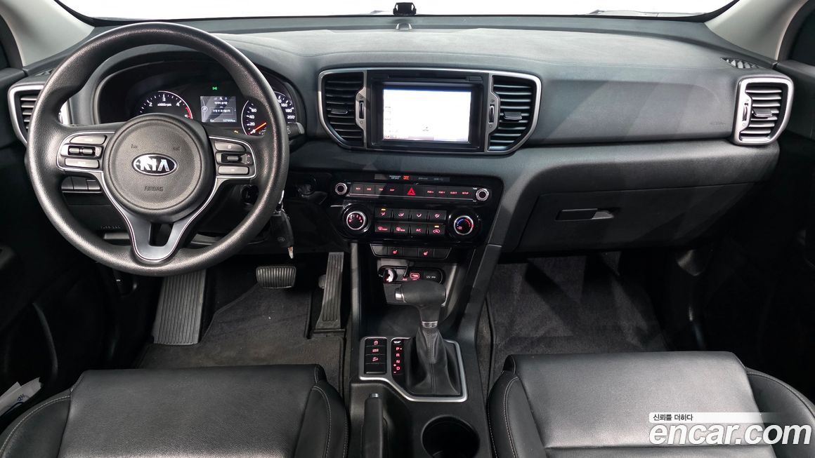 Kia Sportage 2016