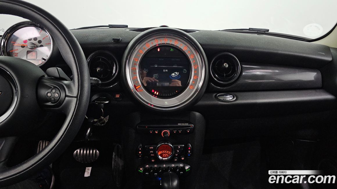Mini Cooper 2013