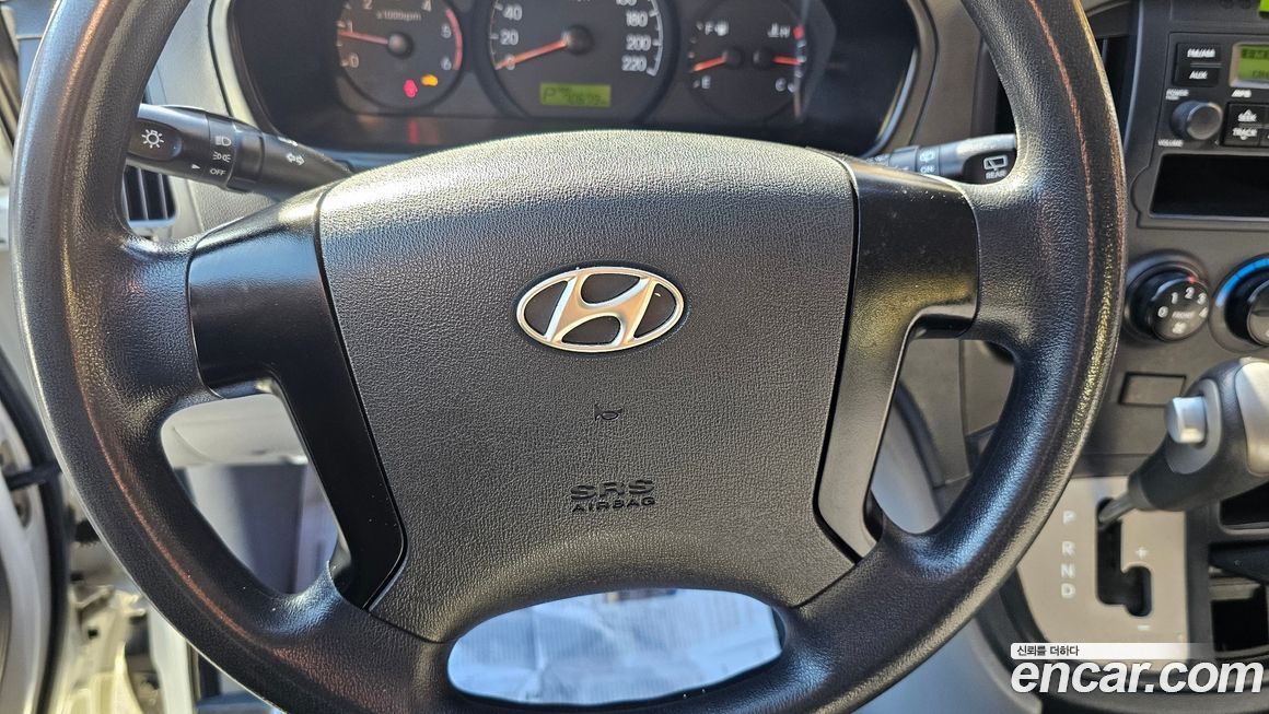 Hyundai Starex 2015