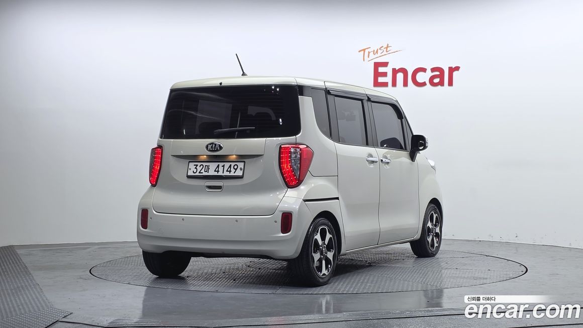 Kia RAY 2016
