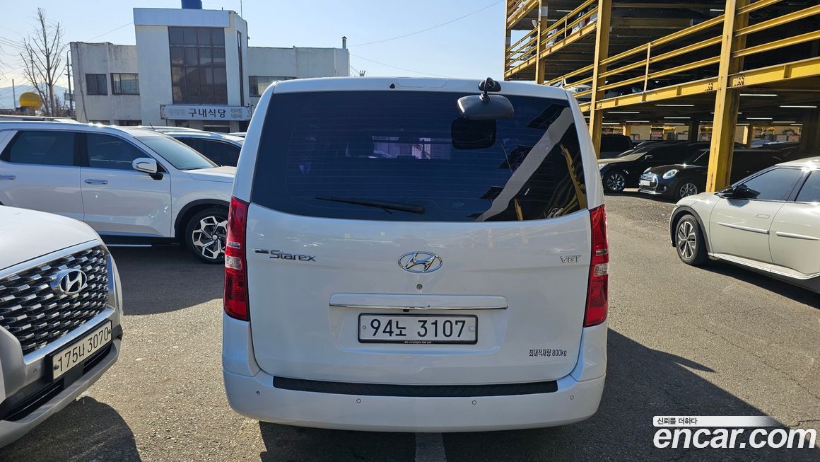 Hyundai Starex 2015