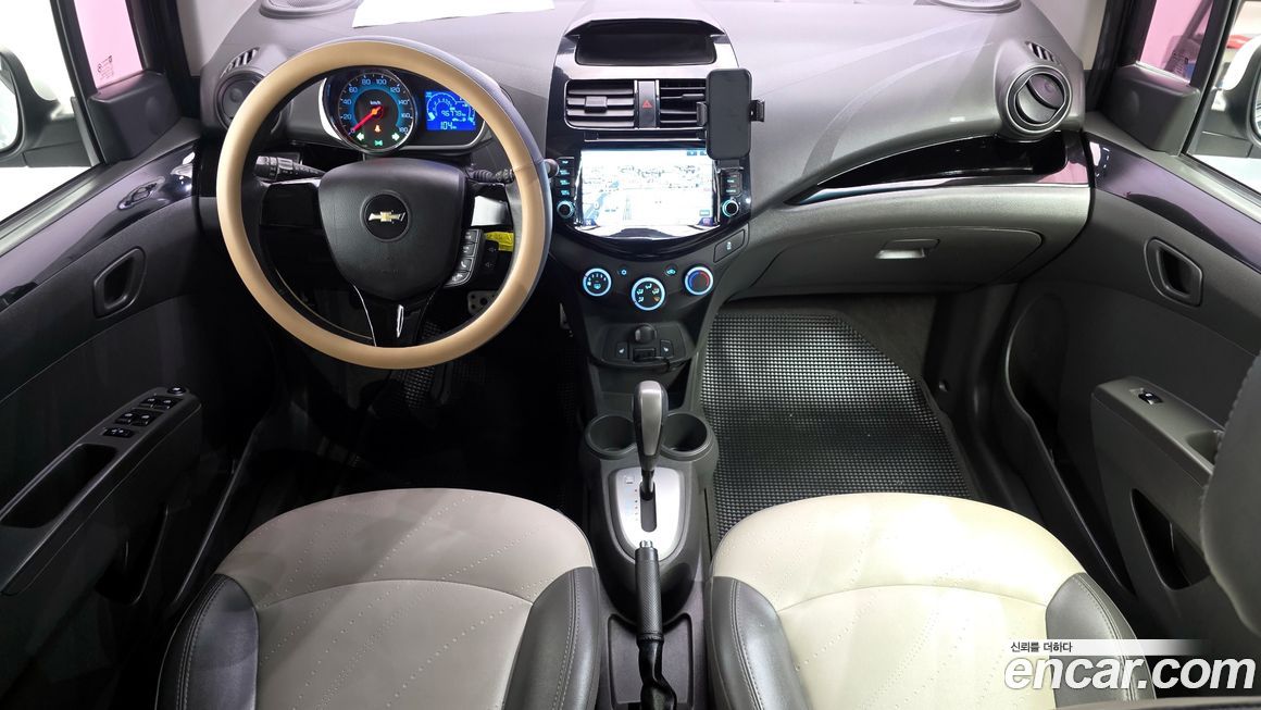 ChevroletGMDaewoo Spark 2015