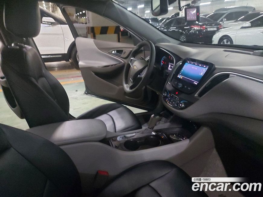 ChevroletGMDaewoo Malibu 2019