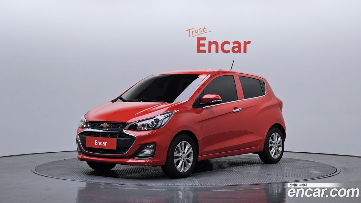 ChevroletGMDaewoo Spark 2021