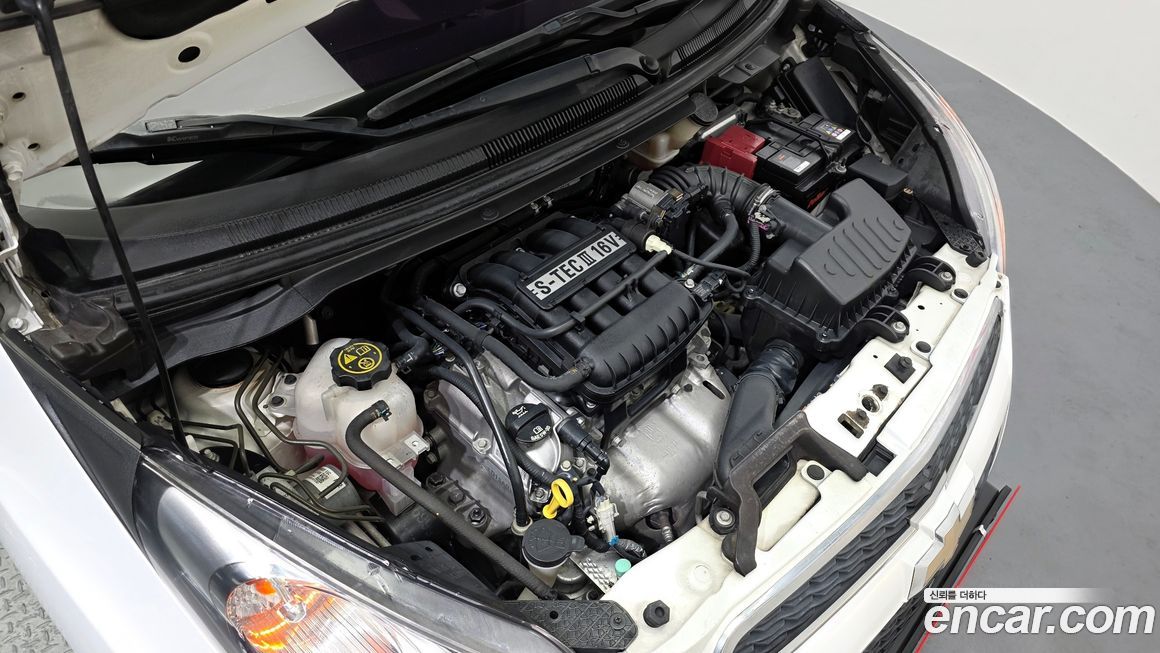 ChevroletGMDaewoo Spark 2015