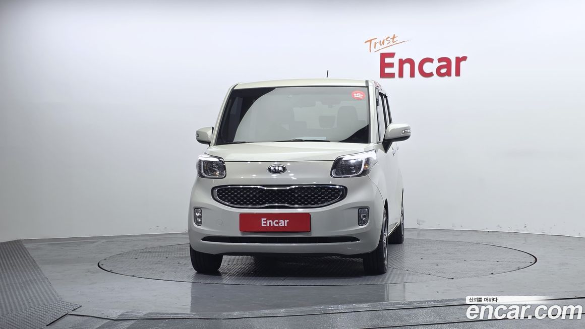 Kia RAY 2016