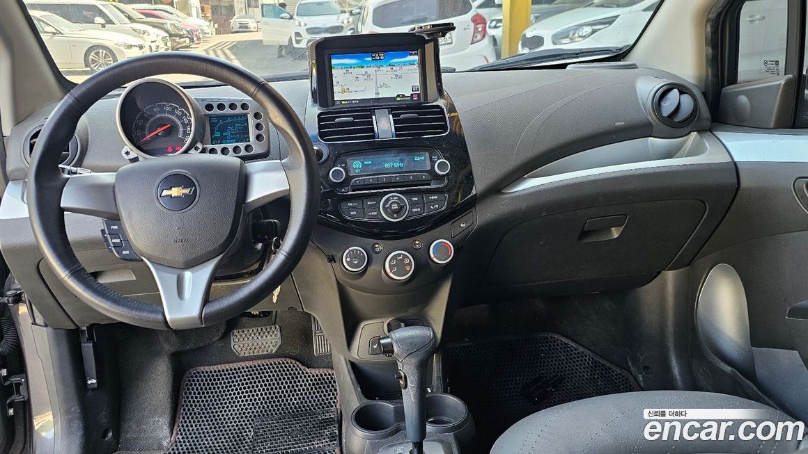 ChevroletGMDaewoo Spark 2013