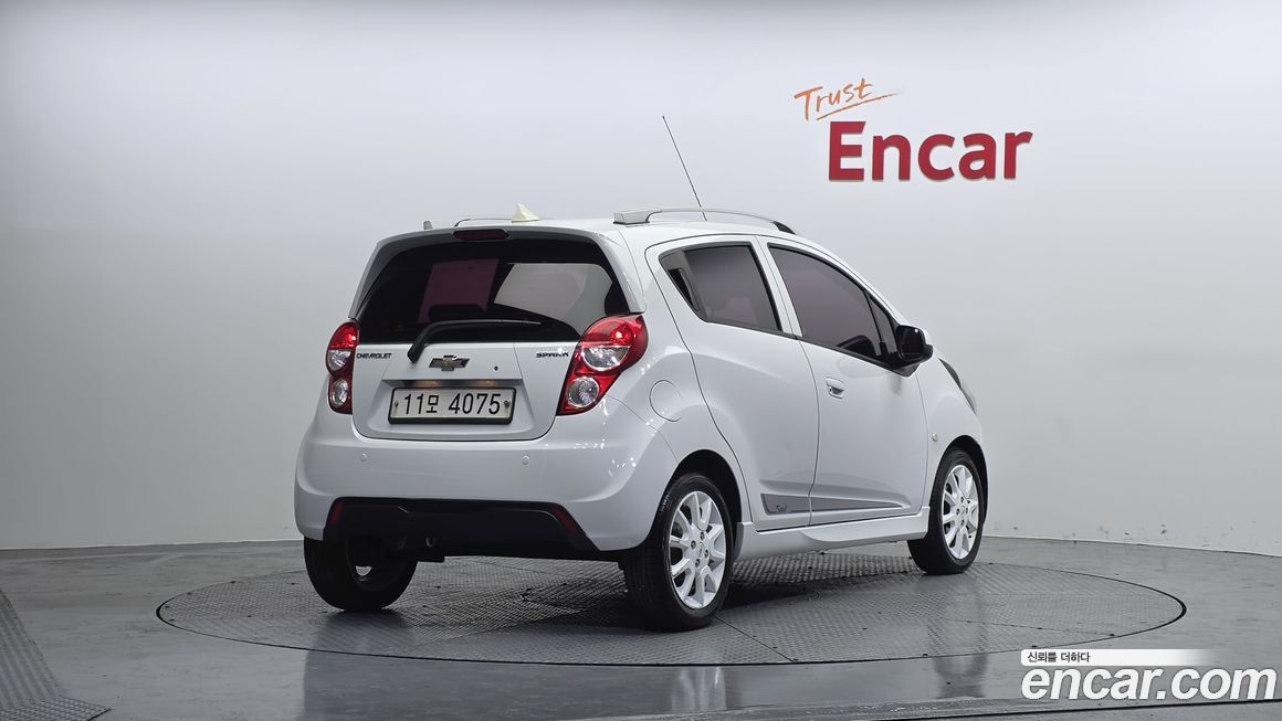 ChevroletGMDaewoo Spark 2015