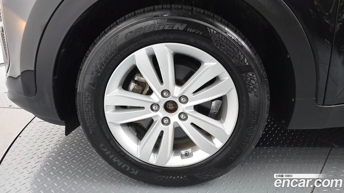 Kia Sportage 2016