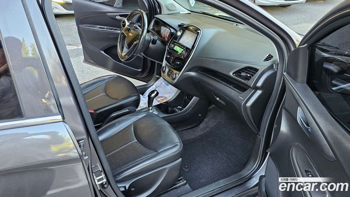 ChevroletGMDaewoo Spark 2016