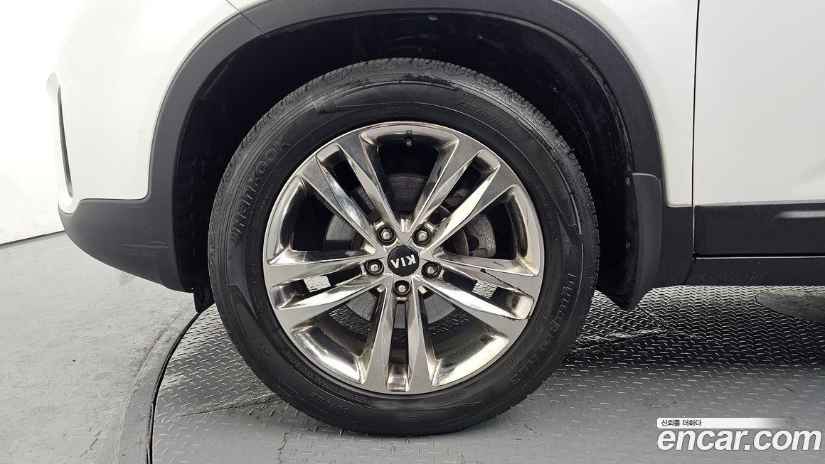 Kia Sorento 2014