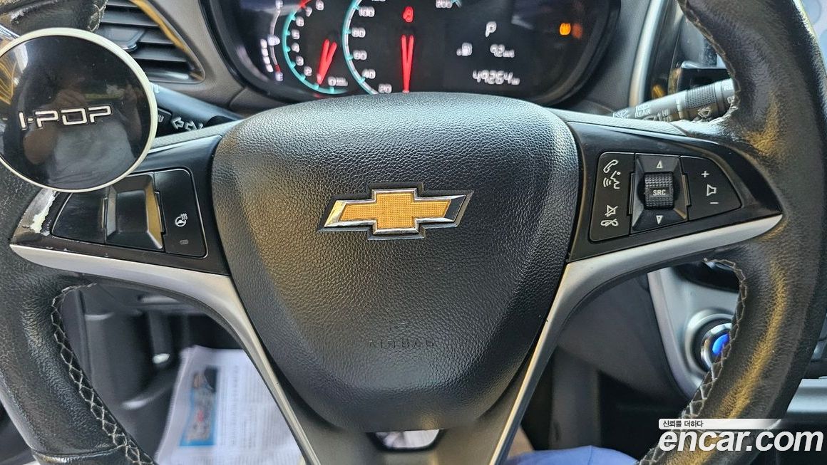 ChevroletGMDaewoo Spark 2016