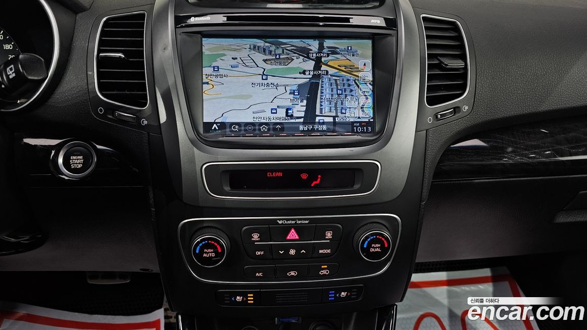 Kia Sorento 2014